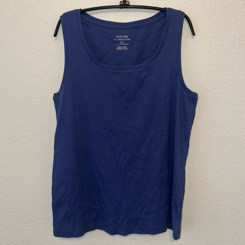 Chicos The Ultimate Tee Tank.